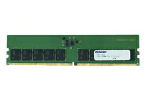 ADTEC AhebN T[o[p DDR5-4800 UDIMM ECC 32GB (2Rx8) ADS4800D-E32GDB @lluݏoT[rXvCyɂp