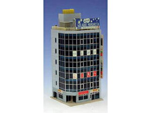 KATO カトー ジオタウン ショッピングビル1(ブルー) 23-433A