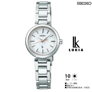 SEIKO ZCR[ LUKIA LA SSVR139 I Collection ~j\[[f LADYS fB[X