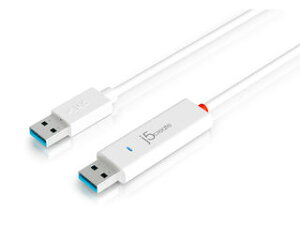 j5 create USB3.0 wormhole switch @\C^[tF[X P[u1.5m zCg JUC500