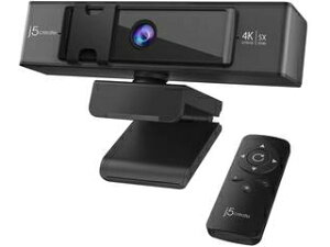 j5 create USB 4K ULTRA HD WebJ JVCU435