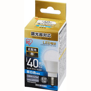 IRIS OHYAMA ACXI[} LDA5N-G-E17/D-4V3 E17 `d40` Lz^Cv Ή F