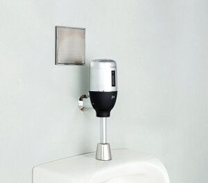 minamisawa ミナミサワ Flush Man/フラッシュマンリカバリー1 壁埋込式小便器用 TEA95/96改装用 外付け型 電池タイプ FM6TW-S