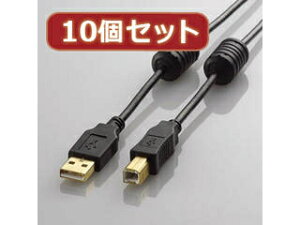 ELECOM GR y10Zbgz GR tFCgRAtUSB2.0P[u U2C-BF20BKX10
