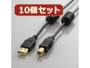 ELECOM GR y10Zbgz GR tFCgRAtUSB2.0P[u U2C-BF50BKX10