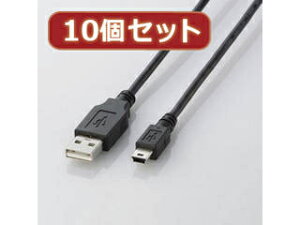 ELECOM GR y10Zbgz GR USB2.0P[u(mini-B^Cv) U2C-M20BKX10