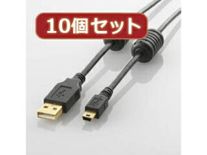 ELECOM GR y10Zbgz GR tFCgRAtUSB2.0P[u U2C-MF10BKX10