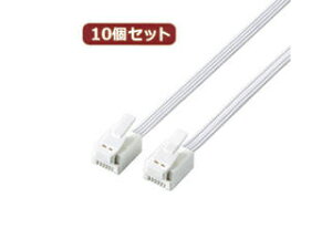 ELECOM GR y10Zbgz GR c܂h~W[P[u MJ-T10WHX10