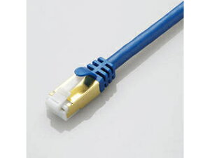 ELECOM �G���R�� 5�Z�b�g �G���R���@�c���̐܂�Ȃ�LAN�P�[�u�� LD-TWST/BM30X5