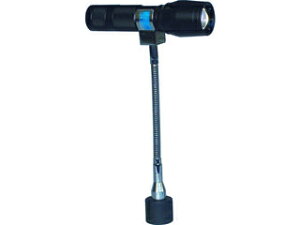 KANETEC/�J�l�e�b�N �h���`LED���C�g�X�^���h ME-BW10F