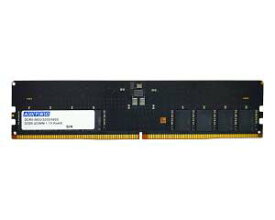 ADTEC アドテック デスクトップPC用メモリ DDR5-5600 UDIMM 32GB ADS5600D-32G