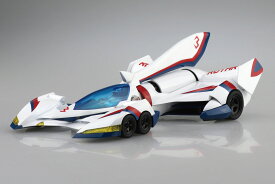 AOSHIMA アオシマ 1/24 サイバーフォーミュラ No.10 イシュザーク 00-X3/II カール・リヒター・フォン・ランドル
