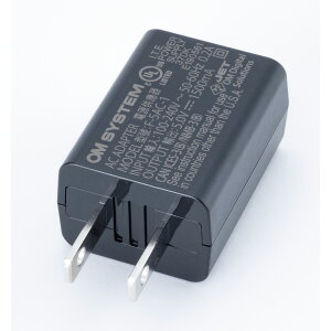 OM SYSTEM I[GVXe F-5AC@USB-ACA_v^[