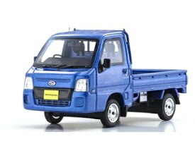 KYOSHO 京商 KSR43107BL　KYOSHO ORIGINAL 1/43スケール スバル サンバー トラック (ブルー)