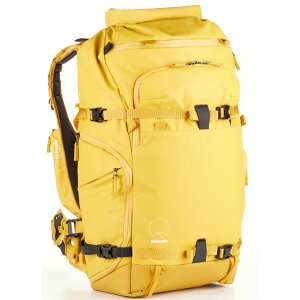 Shimoda �V���_ V520-131(�C�G���[) Yellow �A�N�V����X40 V2 �o�b�N�p�b�N Shimoda ActionX V2 �o�b�N�p�b�N �V���[�Y