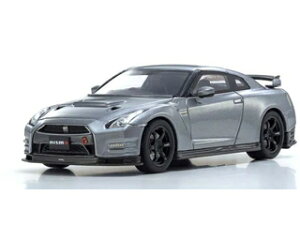KYOSHO ���� KSR43110GR�@KYOSHO ORIGINAL 1/43 ���Y GT-R R35 �j�X�� �O�����h�c�[�����O�J�[ (�O���[)