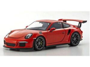 KYOSHO  WE24080OR@WELLY 1/24 |VF 911 GT3 RS(IW)
