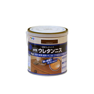 ASAHIPEN/アサヒペン 水性ウレタンニス 0.7L ウォルナット