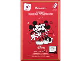 Disney NOURISHINGPEPTI「ディズニーシートマスク」PHOTOPICK NOURISHING PEPTACARE MASK (ペプチド)5枚入り