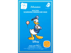 u݌Ɍ ͂߂ɁIv Disney AMINOACIDSufBYj[V[g}XNvSELECTION@NOURISHING AMISANCARE MASK (A~m_)5