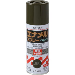 SUNDAY PAINT �T���f�[�y�C���g �G�i�����X�v���[ exceed OD�F 300ml