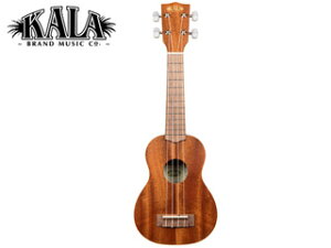 KALA カラ KA-S ソプラノウクレレ マホガニーボディ SATIN MAHOGANY SOPRANO KAS-WBAG20_06