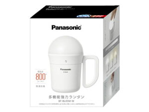 Panasonic �p�i�\�j�b�N BF-BL45M-W���@�\���̓����^���i���@�\�ł������^���j�i�P1�`�d�r 3�{�g�p�j