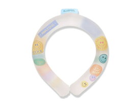 BLUEFEEL ブルーフィール アイスネッククーラー Basic+ スマイル BLF25137