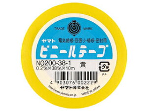 YAMATO/}g rj[e[v 38mm  NO200-38-1 38mm×10m