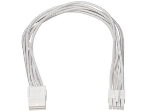 ainex AClbNX EPS12VpdX[uP[u 30cm zCg PX-004VWH