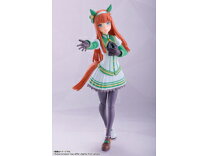 楽天市場】S.H.Figuarts ウマ娘 プリティーダービー サイレンススズカ 