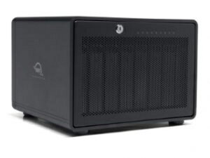 OWC Thunderbolt 3�ڑ��n�[�h�f�B�X�N ThunderBay 8 16TB(8 x 2.0TB) OWCTB38SRT016