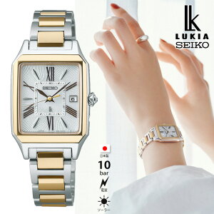SEIKO ZCR[ ZCR[ LA LUKIA Grow SSVW210 LADYS fB[X
