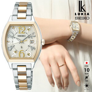 SEIKO ZCR[ ZCR[ LA LUKIA Standard Collection SSVW216 LADYS fB[X