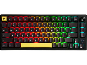 Princeton �v�����X�g�� ULTRA PLUS �K�X�P�b�g�}�E���g���ڃQ�[�~���O���J�j�J���L�[�{�[�h �p��/RGB���C�g UP-MKGA75-A