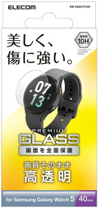 ELECOM GR Galaxy Watch5 40mmpKXtB  hw SW-SA221FLGG
