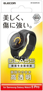 ELECOM GR Galaxy Watch5 PropKXtB  hw SW-SA223FLGG