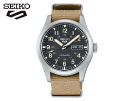 SEIKO セイコー SEIKO 5 SPORTS セイコー5スポーツ Field Sports Style SBSA117 【MENS/メンズ】【機械式腕時計】【メカニカル】【自動巻き】【デイデイト】 メカニカル（機械式腕時計）が初めての方にもおすすめ！