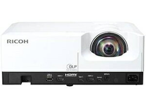 ご購入前に納期お問い合わせください RICOH リコー キャンセル不可 短焦点プロジェクター RICOH PJ WXL4960NI 514617 単品購入のみ可(同一商品であれば複数購入可) クレジットカード決済 代金引