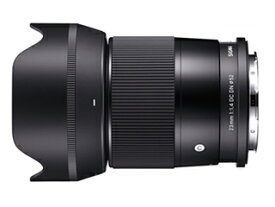 SIGMA シグマ 23mm F1.4 DC DN Contemporary　ソニー E マウント Sony E-mount