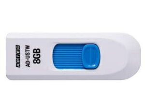 ADTEC AhebN XChUSB 8GB zCg/u[ AD-USTW8G-U2