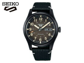 SEIKO セイコー SEIKO 5 SPORTS セイコー5スポーツ Field Specialist Style SBSA121 【MENS/メンズ】【機械式腕時計】【メカニカル】【自動巻き】【デイデイト】 メカニカル（機械式腕時計）が初めての方にもおすすめ！