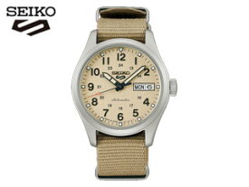 SEIKO セイコー SEIKO 5 SPORTS セイコー5スポーツ Field Sports Style SBSA199 【MENS/メンズ】【機械式腕時計】【メカニカル】【自動巻き】【デイデイト】 メカニカル（機械式腕時計）が初めての方にもおすすめ！