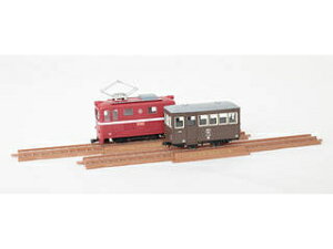 トミーテック 鉄道コレクション ナローゲージ80 猫屋線直通用路面電気 