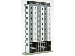 建物コレクション 097 靴屋・表具店