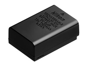 Nikon �j�R�� EN-EL25�@Li-ion���`���[�W���u���o�b�e���[ �u���b�N