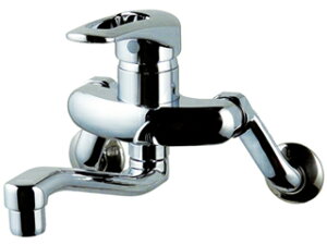 カクダイ シングルレバー混合栓 192-310 (水栓金具) 価格比較 - 価格.com