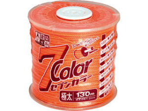 TAKUMI ������ 7COLOR �ɑ� �I�����W 130m 4808