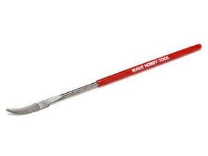 Wave ウェーブ HG特殊形状ダイヤモンドヤスリ【ナイフ型】 HT-671