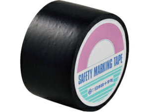 J.G.C. 日本緑十字社 防食テープ 黒 防食50B 50mm幅×10m ポリ塩化ビニル 269011